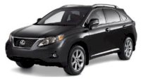 Lexus RX350 AWD 3.5 V6 AT 2012