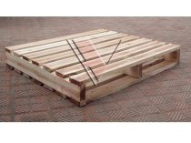 Pallet gỗ 2C-Q1