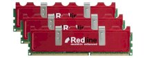 Mushkin Redline 998999 DDR3 12GB (3x4GB) Bus 1600MHz PC3-12800