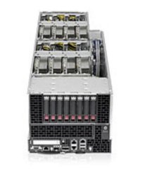 Server HP ProLiant SL390s G7 4U Right Half Width Tray X5650 1P (626447-B21) (Intel Xeon X5650 2.66GHz, RAM 12GB, Không kèm ổ cứng)