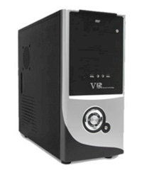 Máy tính Trung Anh (GD002 ) (AMD Athlon II X3 445 3.1Ghz, Ram 2GB, HDD 500GB, VGA ATI Radeon 4250, PC dos, không kèm màn hình)