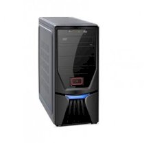 Gia Bảo Computer E3400 (Intel Celeron Dual-Core E3400 2.6Ghz, RAM 1GB, HDD 160GB, PC DOS, không kèm màn hình) 