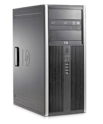 Máy tính Desktop HP Compaq 8100 Elite Convertible Minitower PC AY031AV i5-760 (Intel Core i5-760 2.80GHz, RAM 2GB, HDD 250GB, VGA NVIDIA Quard NVS 290, Windows 7 Professional 32 bit, Không kèm màn hình)