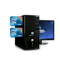Máy tính Desktop Avadirect Desktop PC DTS-CI5-VPROD3XTG1155 (Intel i5-2400 3.1GHz, RAM 4GB, HDD 1TB, Không kèm màn hình)