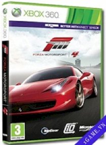 Forza 4 (XBox 360)