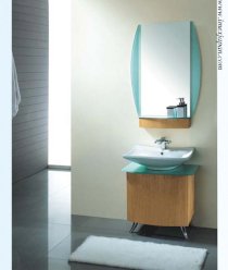 Lavabo tủ gỗ Imex IM-4402