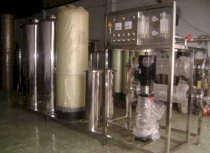 Hệ thống xử lý nước uống đóng chai TDL12