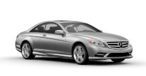 Mercedes-Benz CL550 Coupe 4MATIC 4.6 AT 2012