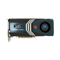 SAPPHIRE TOXIC (ATI HD 6850, GDDR5 1Gb, 256 bit, PCI-E 2.0)