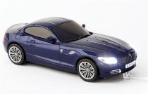 Chuột ôtô Clickcar BMW Z4 wired deep sea blue