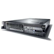Server IBM System x3650M2  (7947-72A) (Xeon 4C X5550 2.66GHz, Ram 2x2GB, HDD 146GB 2.5in 1SFF HS 10K 6Gbps SAS/6TB , 675W)