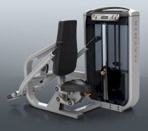 Matrix Fitness G7 Seated Triceps Press