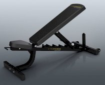 Matrix Fitness Adjustable Incline Bench