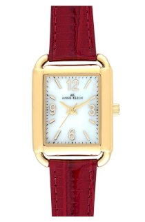 Đồng hồ AK Anne Klein Mother-of-Pearl Dial AK32