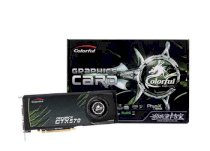 Colorful 570-1280M D5 CH (N570-125-C01)(nVidia GeForce GTX580, 1280MB DDR5, 320bit, PCI-E 2.0)