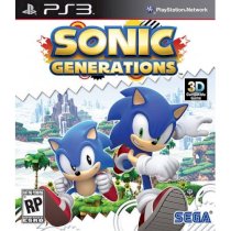  Sonic Generations (PS3)