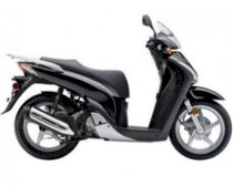 Honda SH150i 2010 Đen