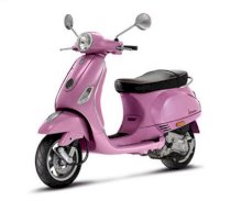 Piaggio Vespa LX Rosa Chic 50 4T 4V