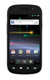 Samsung Google Nexus S i9020A (Samsung Google Nexus S i9020T) White