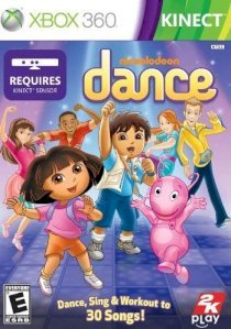 Nickelodeon Dance (XBox 360)