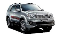 Toyota Fortuner 2.5G TRD Sportivo 4WD AT 2012