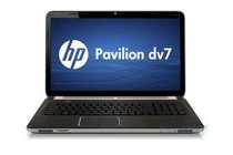 HP Pavilion dv7-6103ea (LS692EA) (AMD Quad-Core A6-3410MX 1.6GHz, 6GB RAM, 1.5TB HDD, VGA ATI Radeon HD 6545G2, 17.3 inch, Windows 7 Home Premium 64 bit)