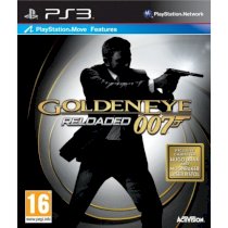 Golden Eye 007: Reloaded (PS3)