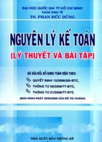 Nguyên lý kế toán lý thuyết bài tập