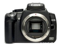 Canon EOS 350D (EOS Kiss N / Digital Rebel XT) Body