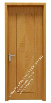 Cửa veneer Đức Khang DK-C006