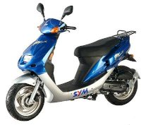 Sym Jet BasiX 50cc