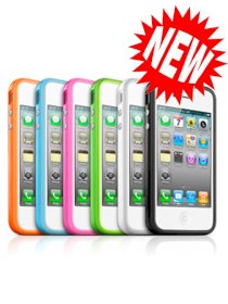 Bumper for iPhone 4