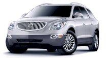 Buick Enclave Convenience Group 3.6 FWD AT 2012