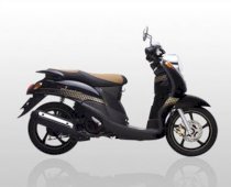 YAMAHA Mio Classico 2010 Đen