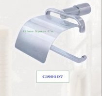 Hộp đựng giấy vệ sinh Glass Space GS0107