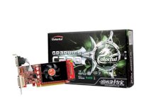 Colorful 520-1024M D3 LP (N520-103-L01))(nVidia GeForce GT520, 1024MB DDR3, 64bit, PCI-E 2.0)