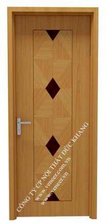 Cửa veneer Đức Khang DK-C009