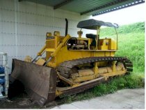 Xe ủi Komatsu D60P-3