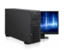 Server SSN T5500-IT X5680 (Intel Xeon X5680 3.33GHz, RAM 1GB, HDD 500GB SATA, Raid 5 Onboard)