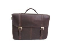 Samsonite Leather Laptop Portfolio