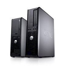 Máy tính Desktop Dell OptiPlex 380SFF (Intel Dual Core E5700 3.0GHz, 1GB RAM, 160GB HDD, VGA GMA 4500, Không kèm màn hình)