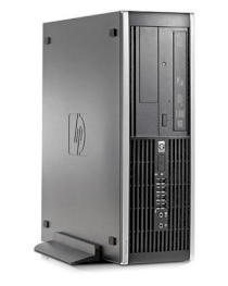 HP Z200 Small Form Factor Workstation (WF988AV) i5-680 (Intel Core i5-680 3.60GHz, RAM 2GB, HDD 500GB, VGA Intel HD graphics, Windows 7 Professional 32-bit, Không kèm màn hình) 