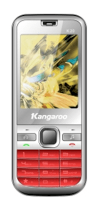 Mobile Kangaroo K20 Red