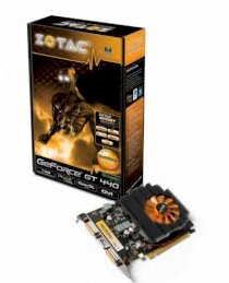 ZOTAC ZT-40708-10L (NVIDIA GeForce GT 440, GDDR3 1GB, 128-bit, PCI-E 2.0)