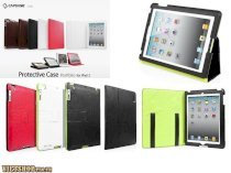 Bao Da Capdase Foliodot iPad 2