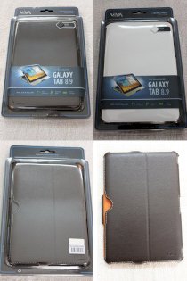 Bao Da Viva cho Samsung Galaxy Tab 8.9