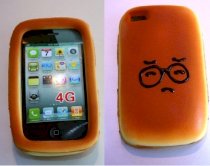 Nắp lưng bánh mỳ Iphone 4
