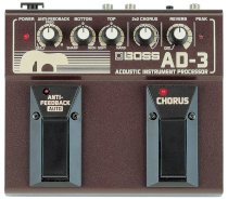 Roland AD-3 Acoustic Instrument Processor