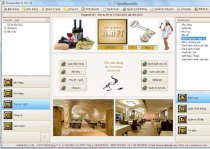 Phần mềm quản lý nhà hàng ShopproB.NET