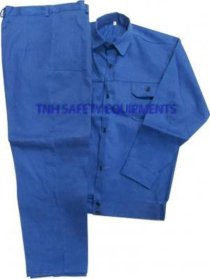 Quần áo bảo hộ lao động KVD-QA6